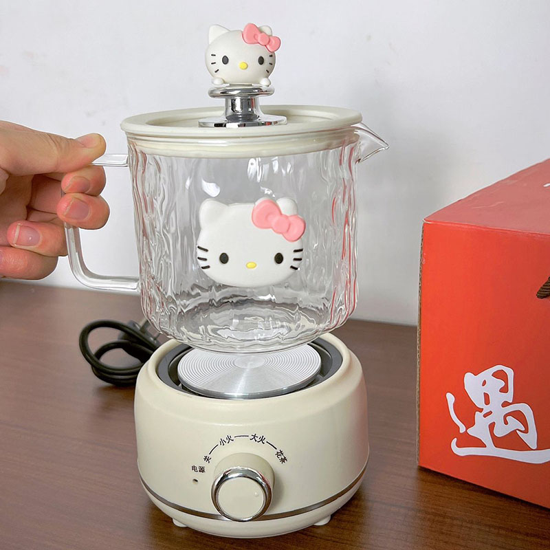 Cute Hello Kitty Multifunction – Kitchen Appliances Gift Items recenzja i cena