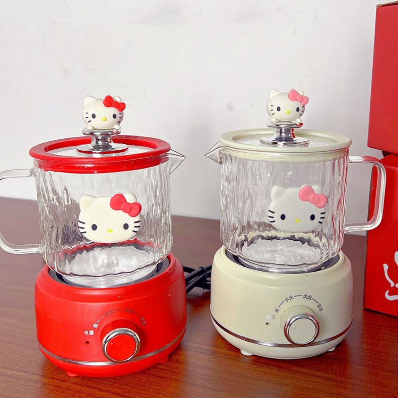 Cute Hello Kitty Multifunction – Kitchen Appliances Gift Items recenzja i cena