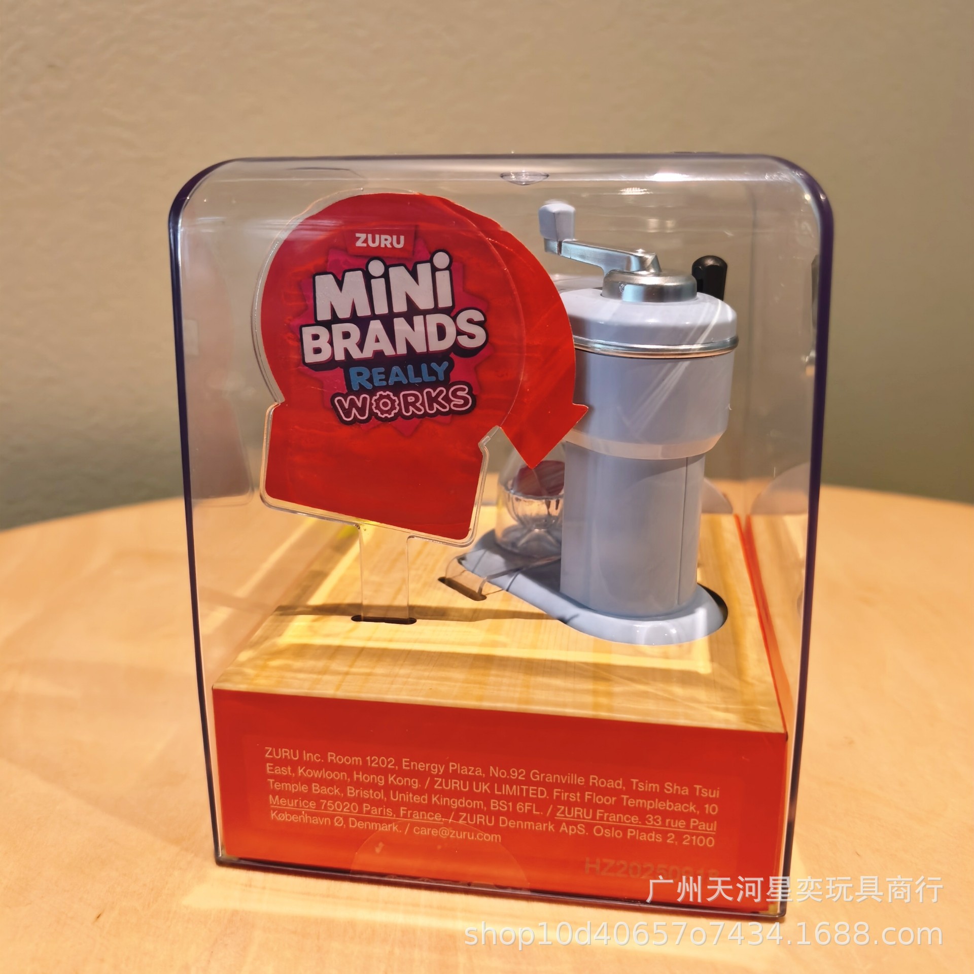 HOT Zuru Mini Brands Magic Coo – Kitchen Appliances Gift Items recenzja i cena