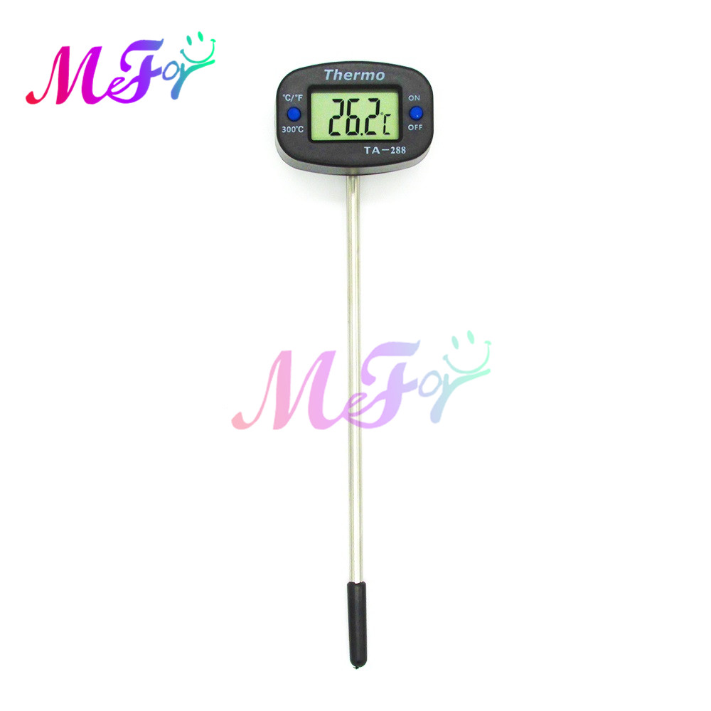 Digital Food Thermometer Elect – Kitchen Appliances Cooking recenzja i cena