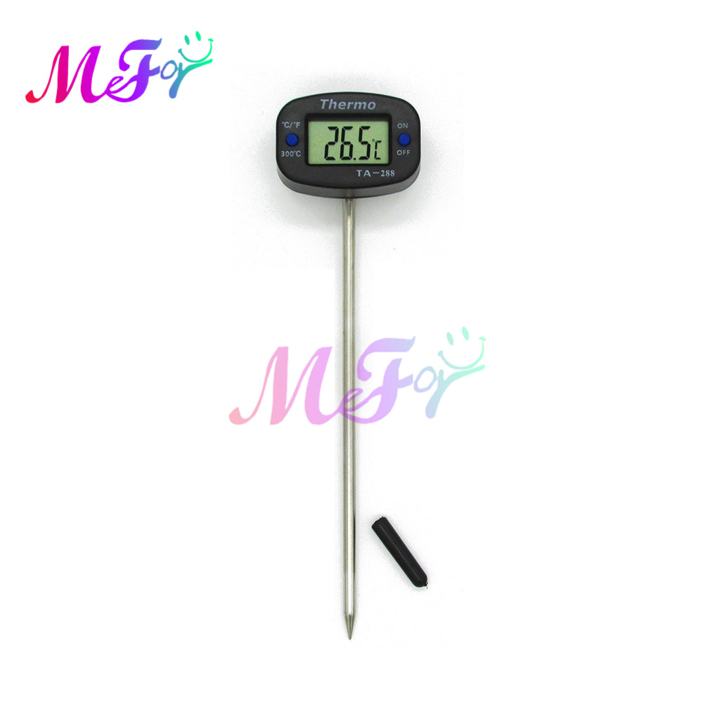 Digital Food Thermometer Elect – Kitchen Appliances Cooking recenzja i cena