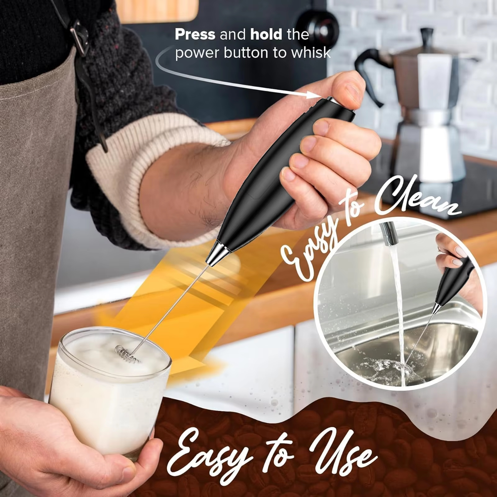 Electric egg beater battery AA – Kitchen Appliances Electronics recenzja i cena