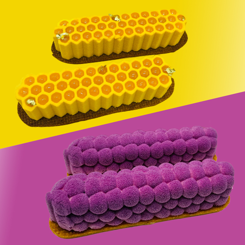 Honeycomb and Grape Shape Long – Kitchen Appliances Design recenzja i cena