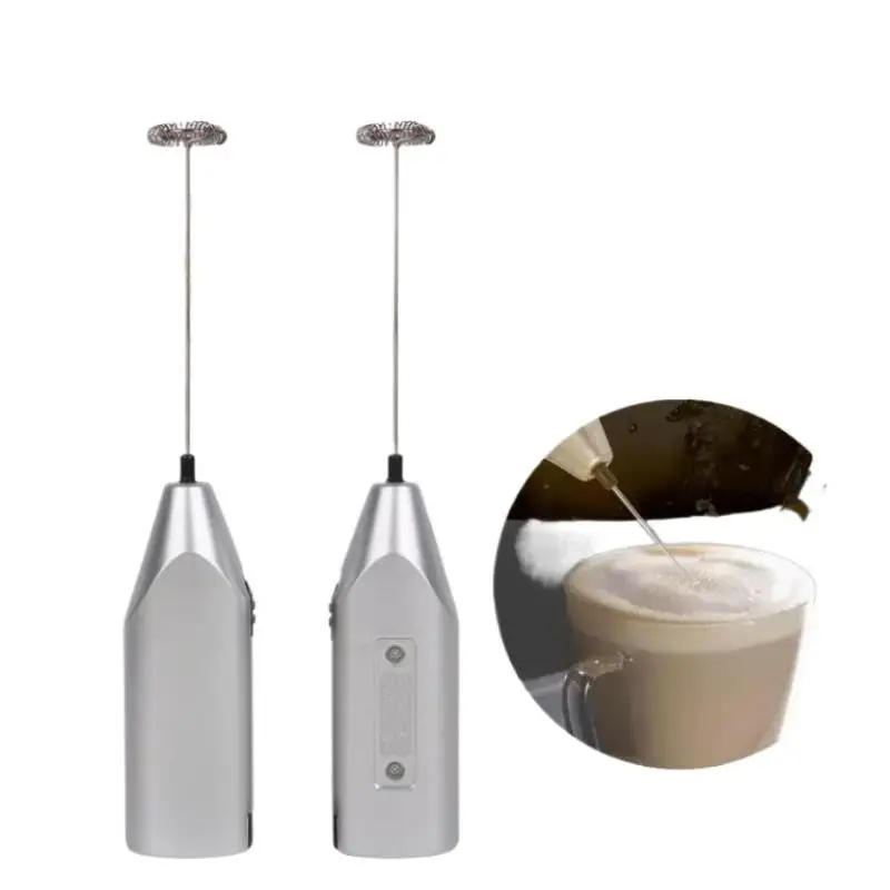 Mini Electric Whisk Household  – Kitchen Appliances Electronics recenzja i cena