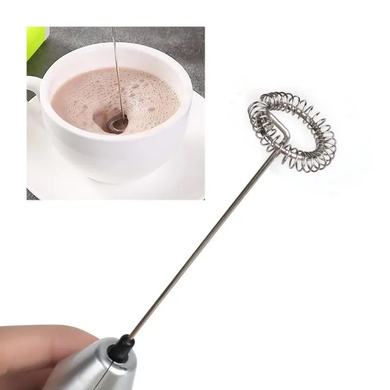 Mini Electric Whisk Household  – Kitchen Appliances Electronics recenzja i cena