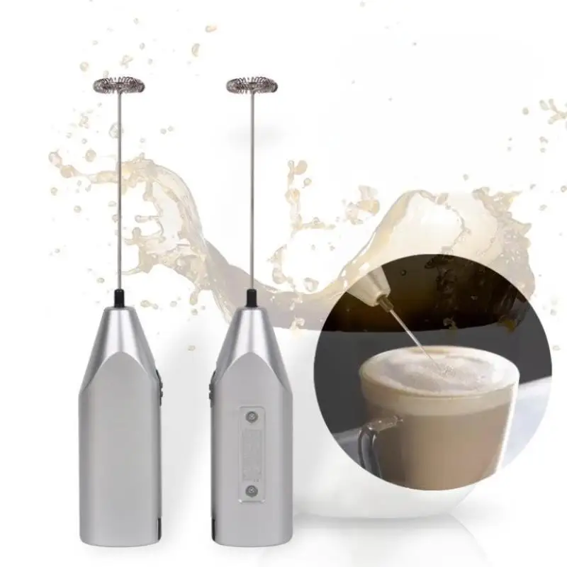 Mini Electric Whisk Household  – Kitchen Appliances Electronics recenzja i cena