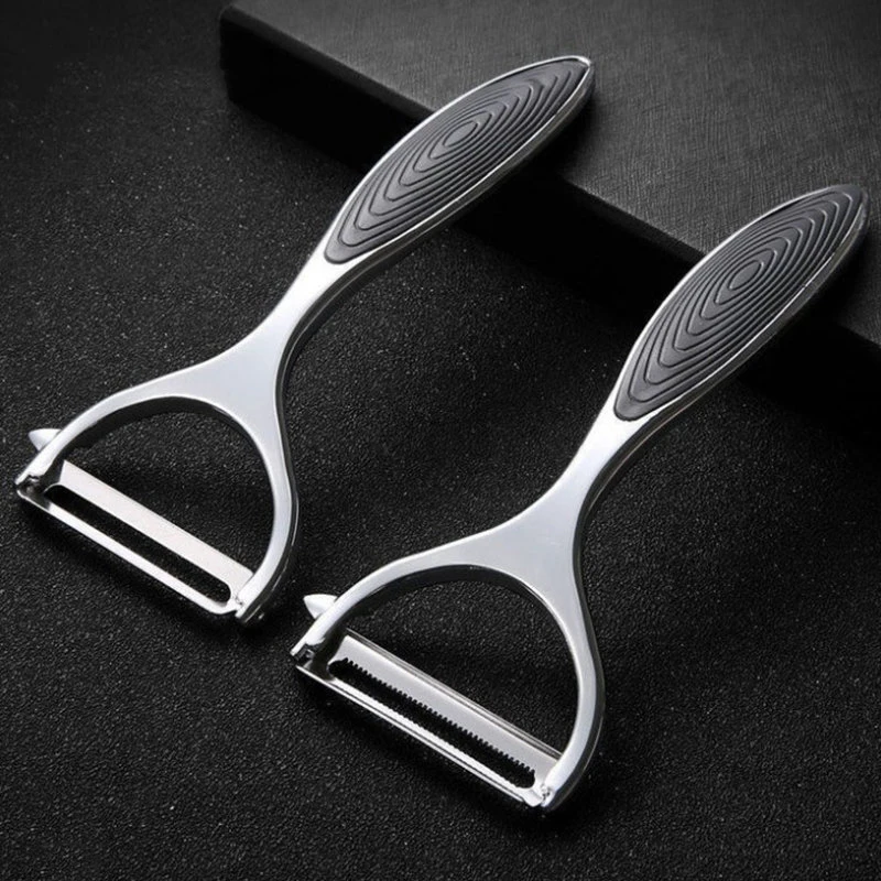 Stainless Steel Potato Peeler  – Kitchen Appliances Japan recenzja i cena