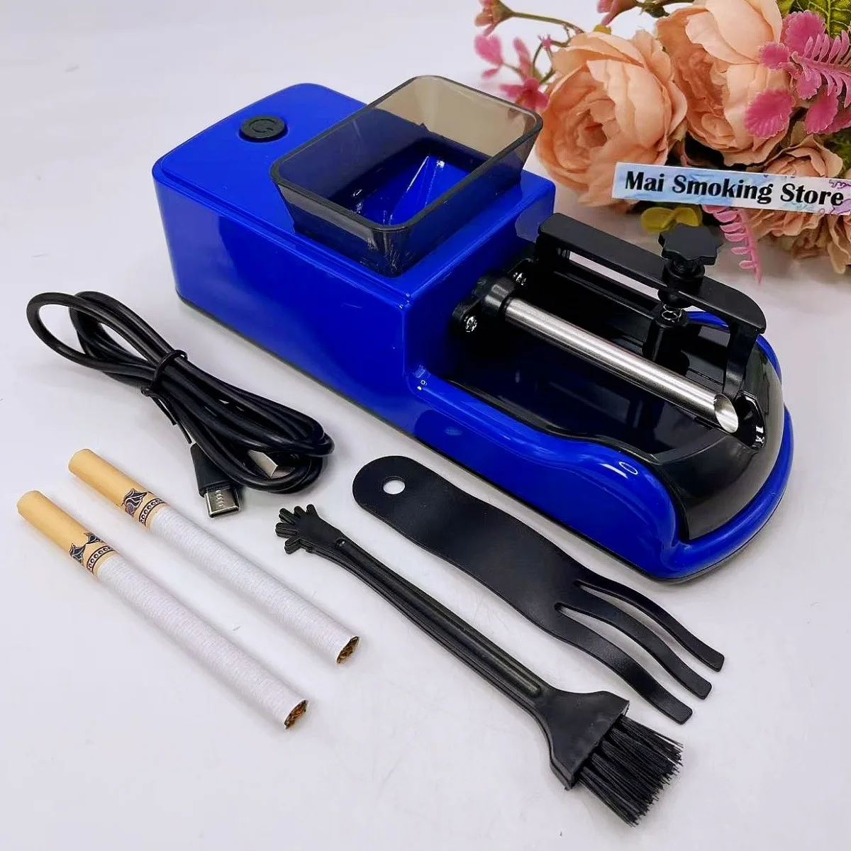6.5/8mm Electric Cigarette Rol – Roti Maker Automatic recenzja i cena