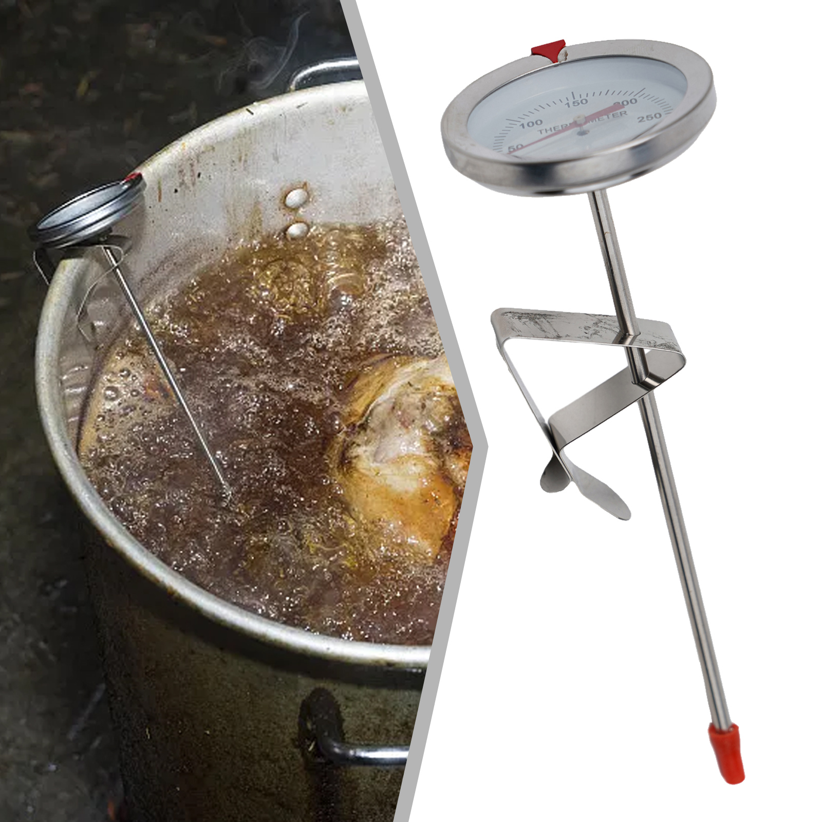 Stainless Steel Probe Thermome – Kitchen Appliances Cooking recenzja i cena
