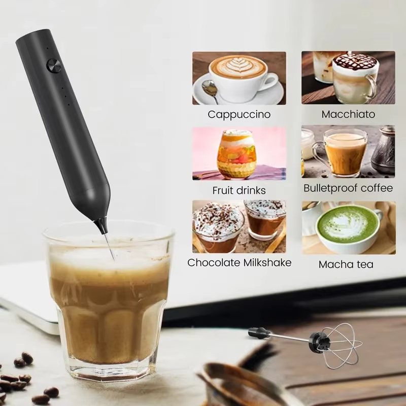 Electric egg beater, handheld  – Kitchen Appliances Electronics recenzja i cena