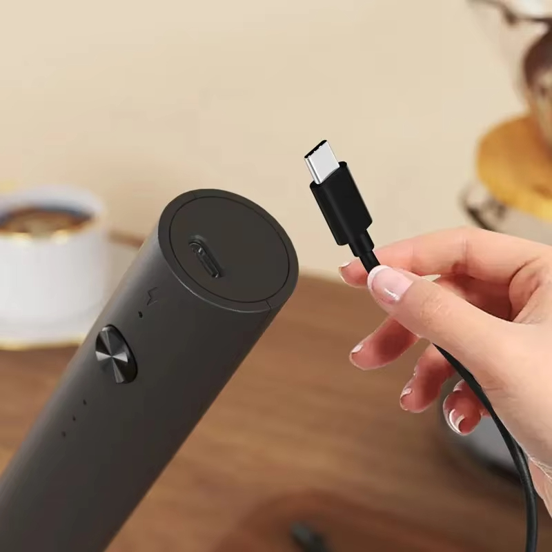 Electric egg beater, handheld  – Kitchen Appliances Electronics recenzja i cena
