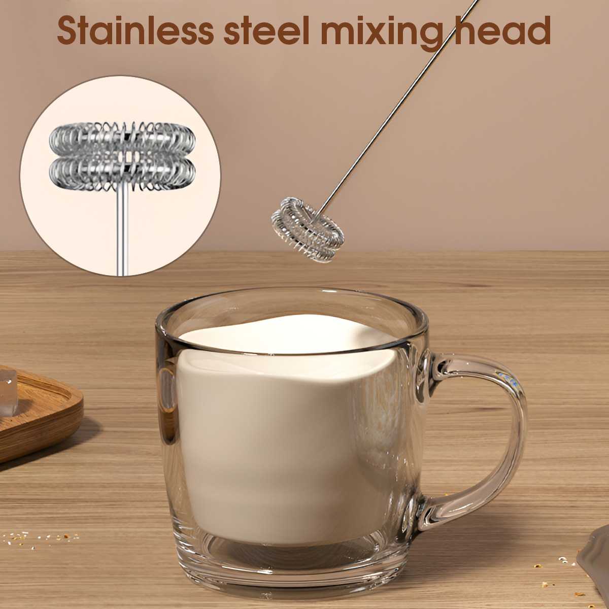 Coffee Electric Milk Frother E – Kitchen Appliances Electronics recenzja i cena