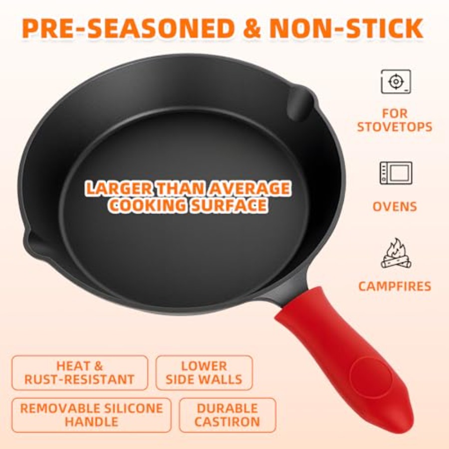 10 Inch Cast Iron Tortilla Pre – Tortilla Press Cast recenzja i cena