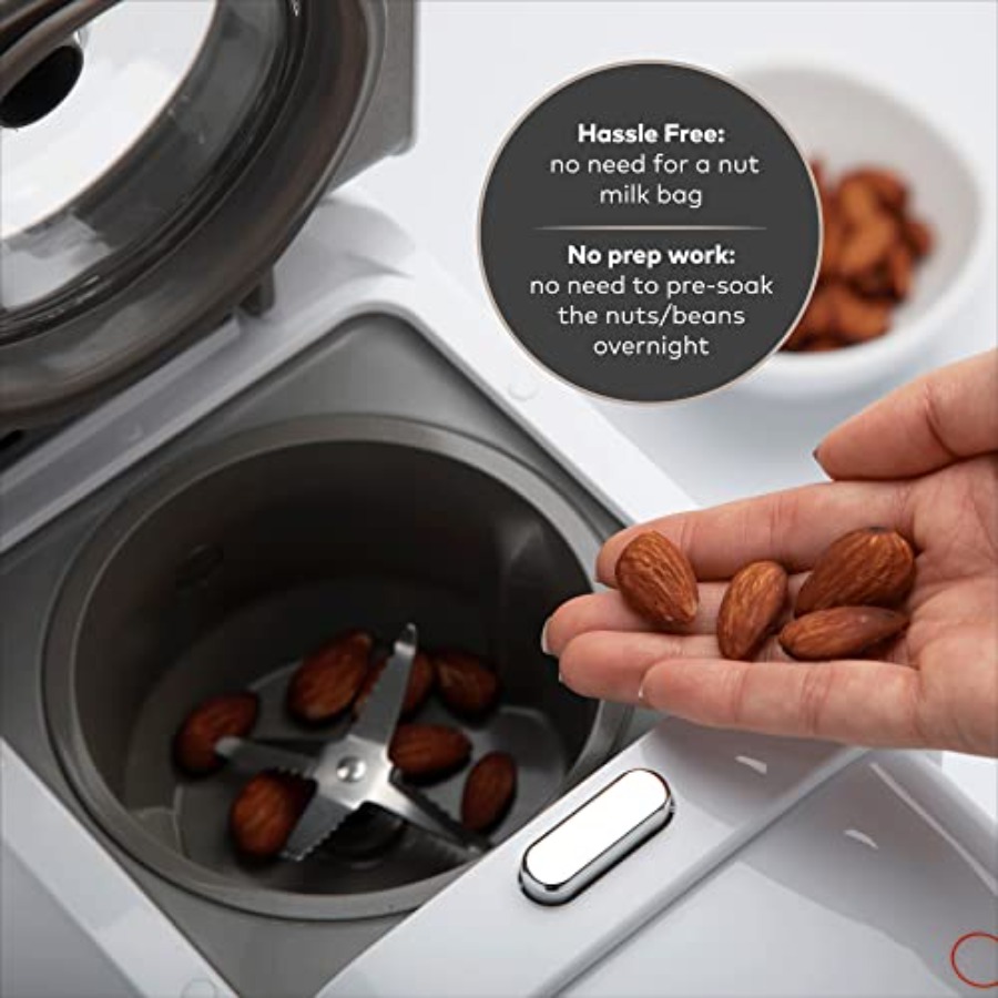 Soy Milk Maker for Home Use, S – Soy Milk Maker recenzja i cena