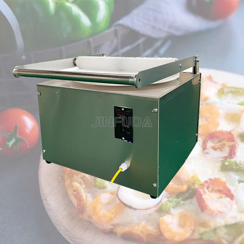 High Capacity Automatic Pizza  – Roti Maker Automatic recenzja i cena