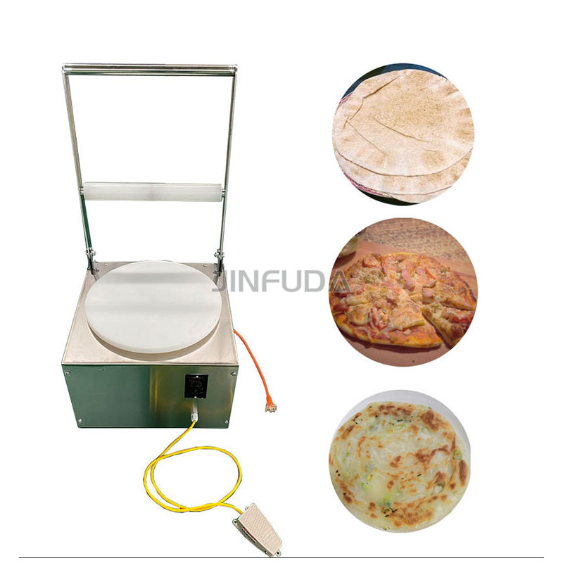 High Capacity Automatic Pizza  – Roti Maker Automatic recenzja i cena