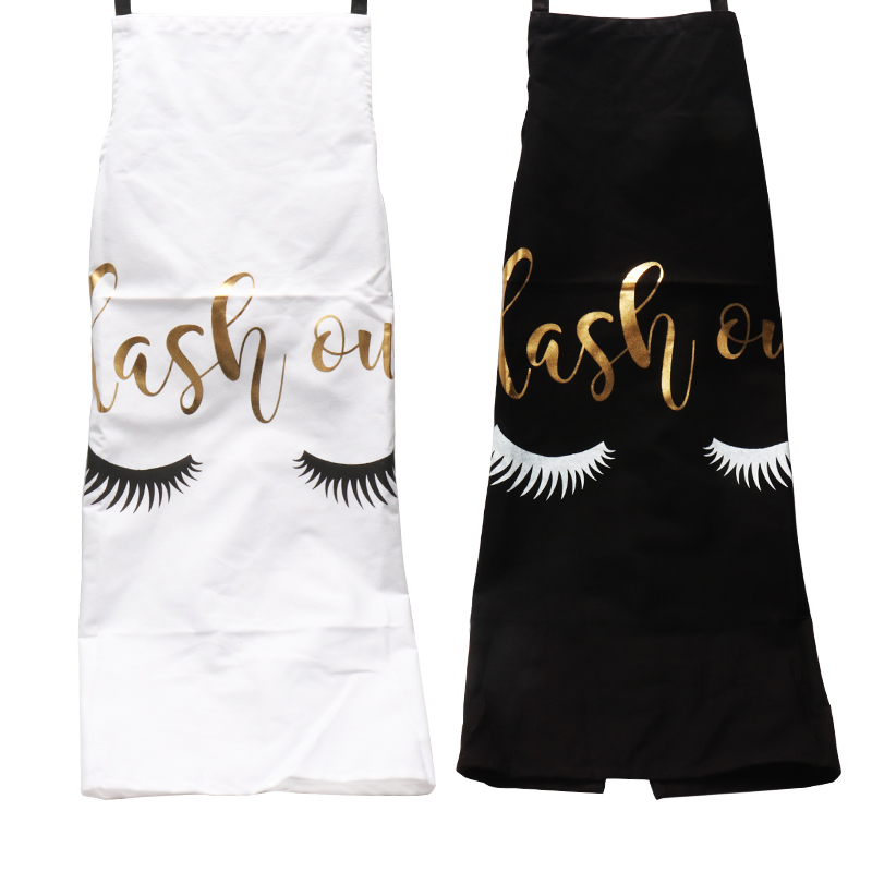Eyelash  Apron Adult Home Cook – Kitchen Appliances Cooking recenzja i cena