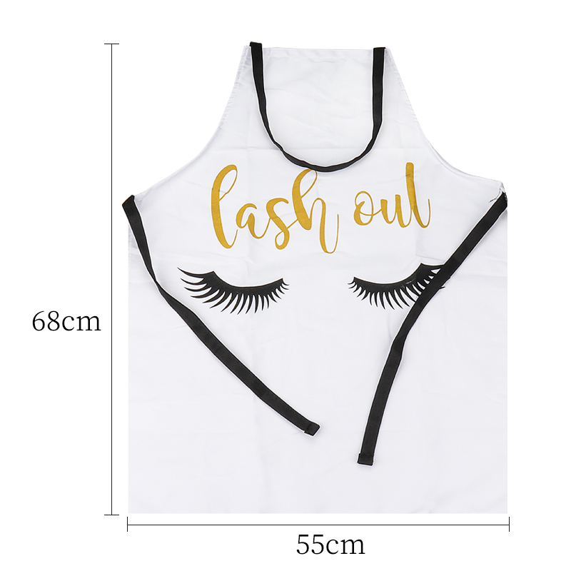 Eyelash  Apron Adult Home Cook – Kitchen Appliances Cooking recenzja i cena