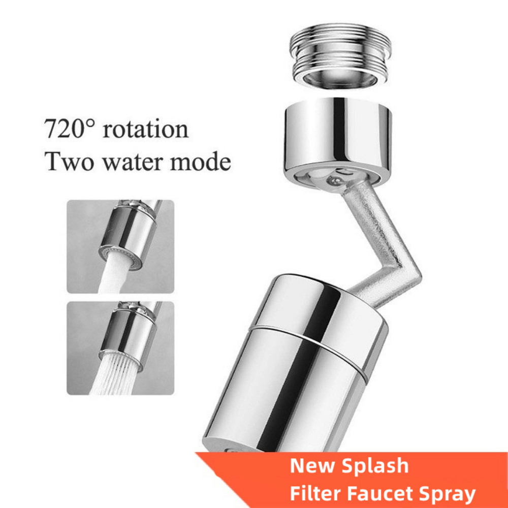 stainless steel 720°Rotation F – Kitchen Appliances Design recenzja i cena
