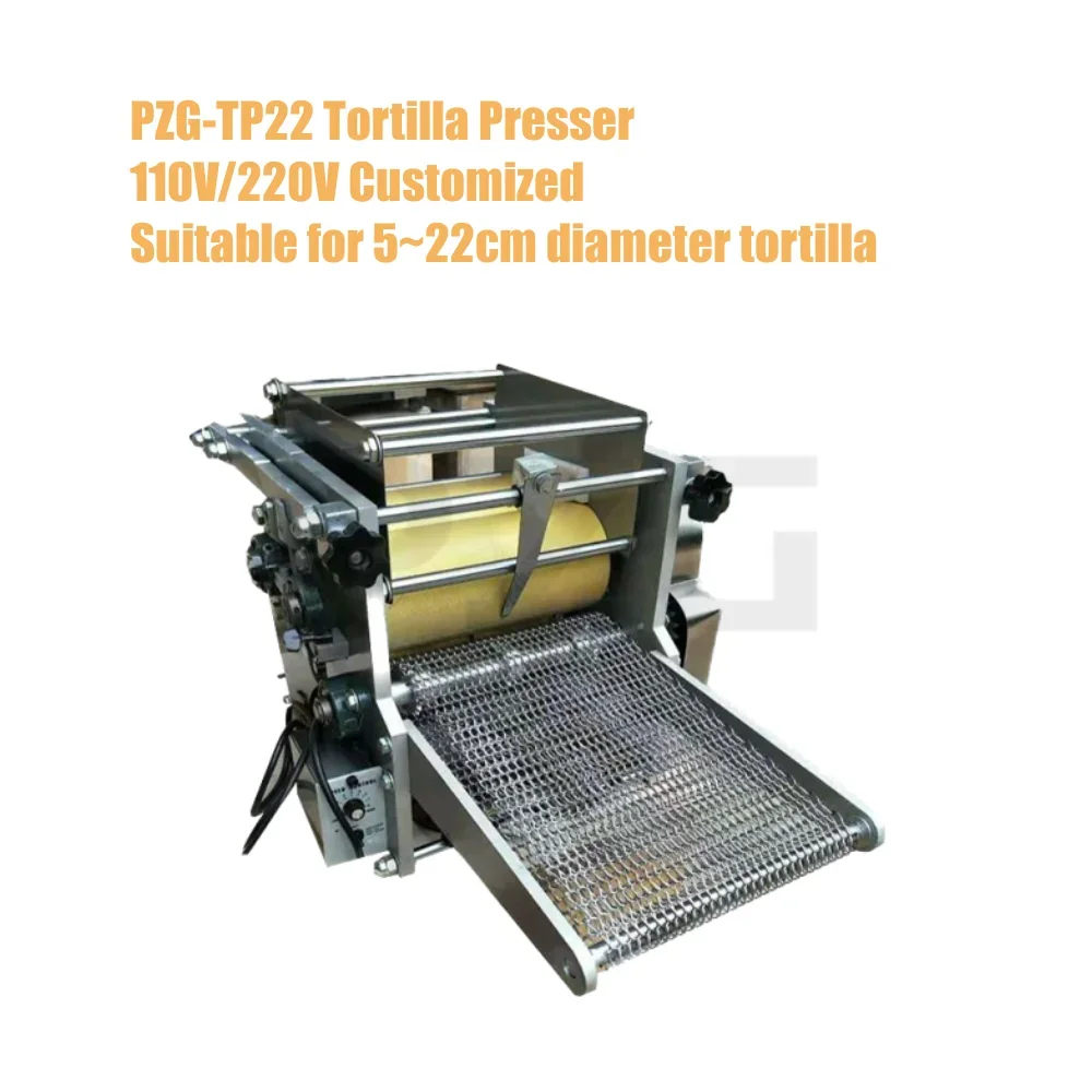 17/22/32cm Commercial Grain Pr – Roti Maker Automatic recenzja i cena
