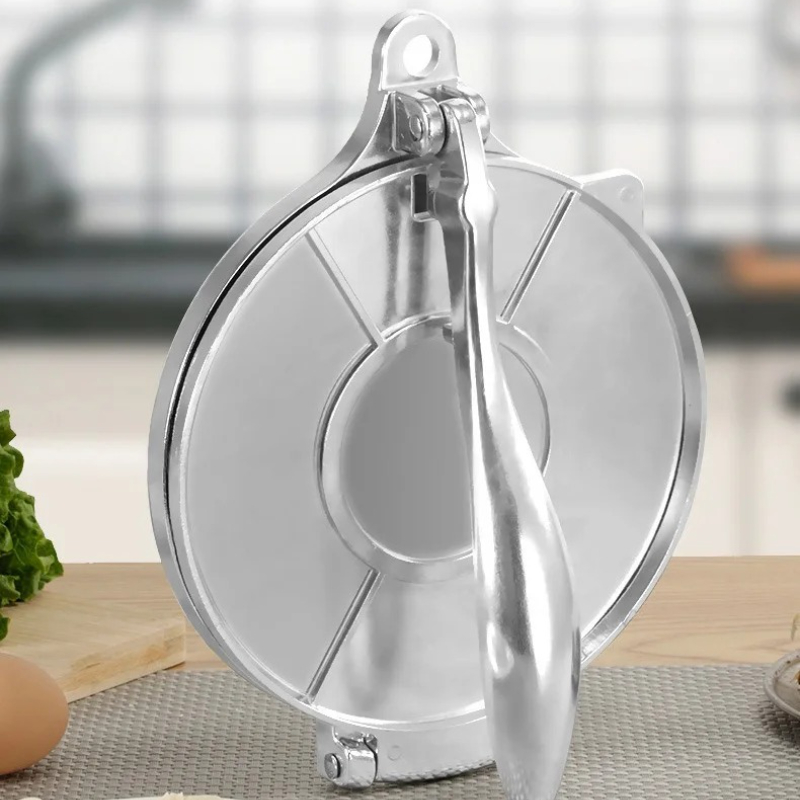16/20cm Tortilla Press Maker A – Tortilla Press Cast recenzja i cena
