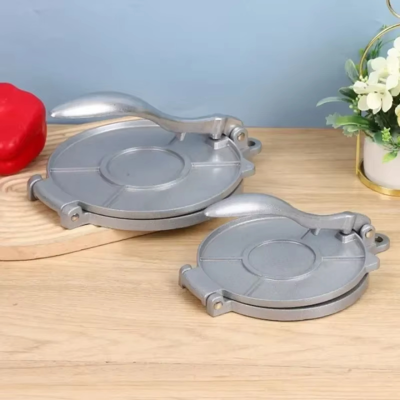 16/20cm Tortilla Press Maker A – Tortilla Press Cast recenzja i cena