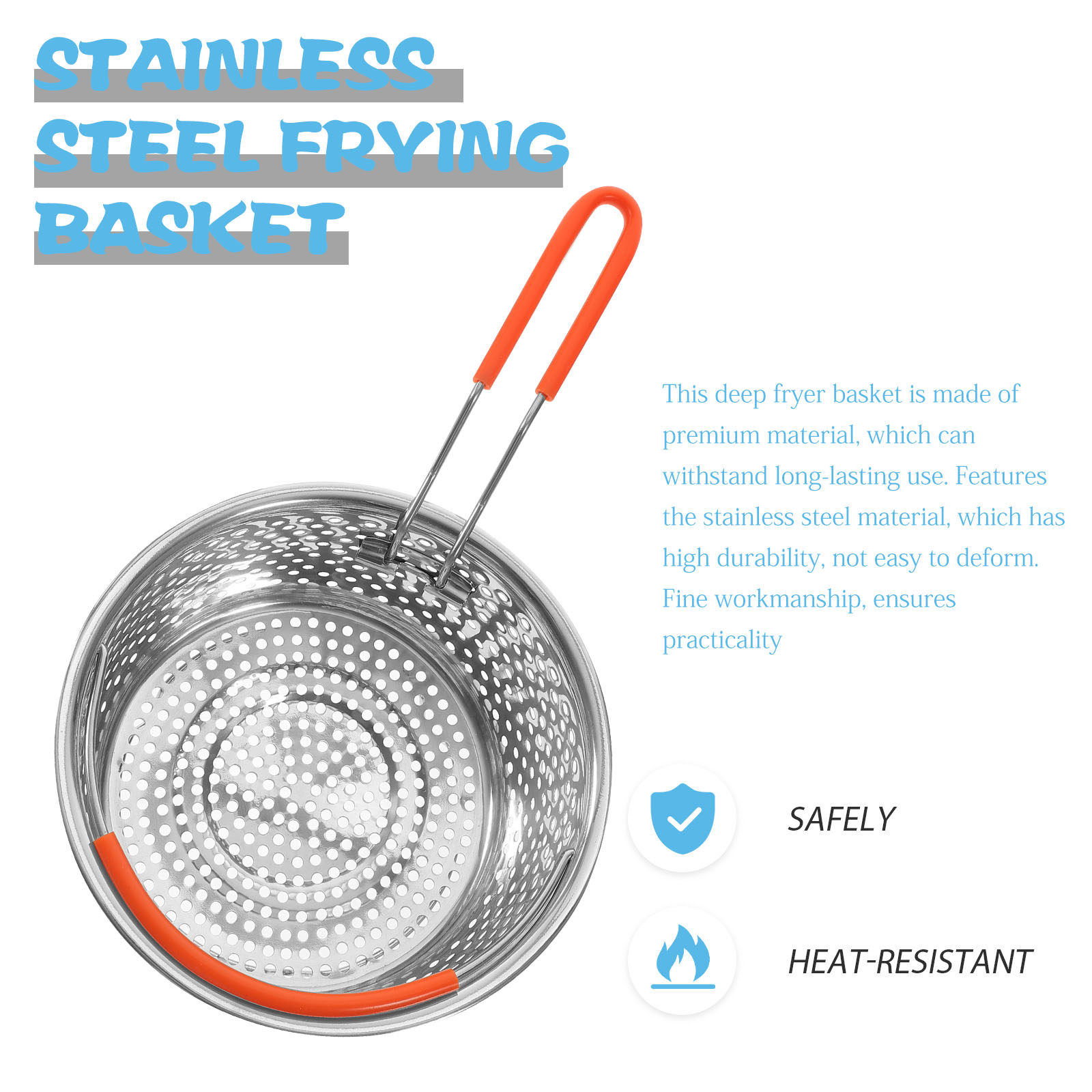 Premium Stainless Steel Deep F – Deep Fryer Stainless recenzja i cena