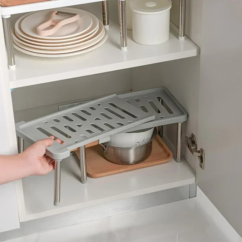 Scalable One Piece Multifuncti – Kitchen Appliances Storage recenzja i cena