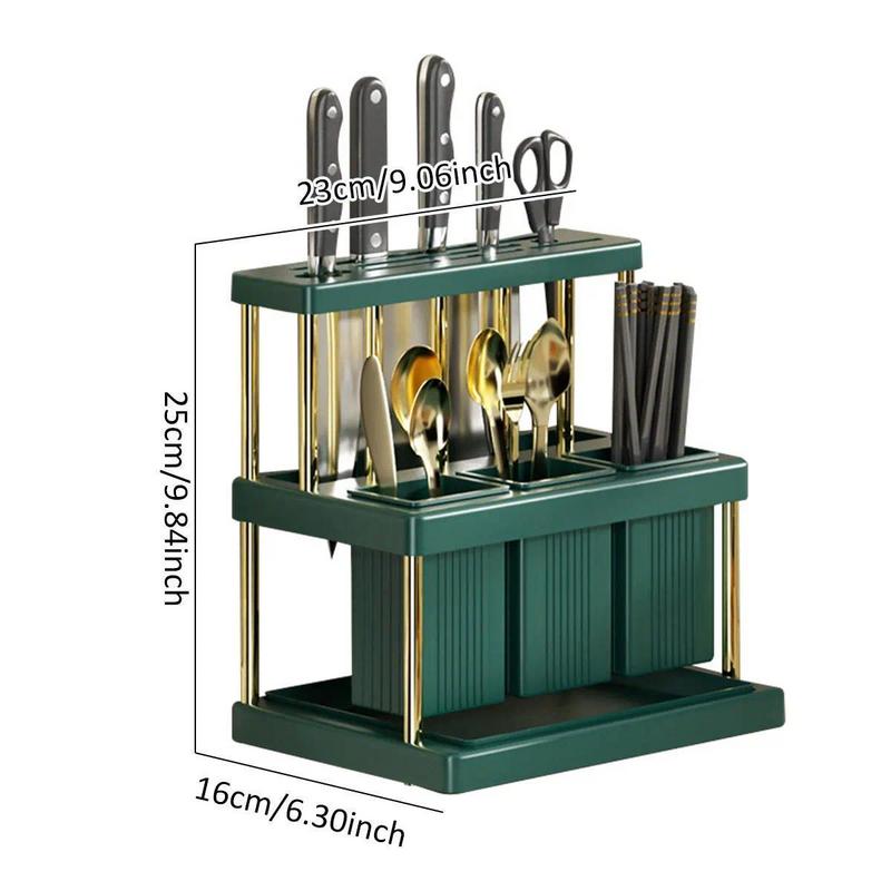 1PC Cutter and Cutlery Drying  – Kitchen Appliances Storage recenzja i cena
