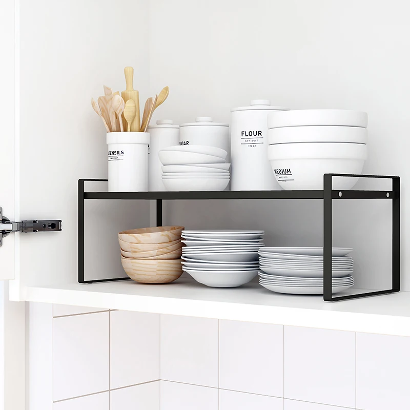 Steel Kitchen Dishes Bowl Stor – Kitchen Appliances Storage recenzja i cena