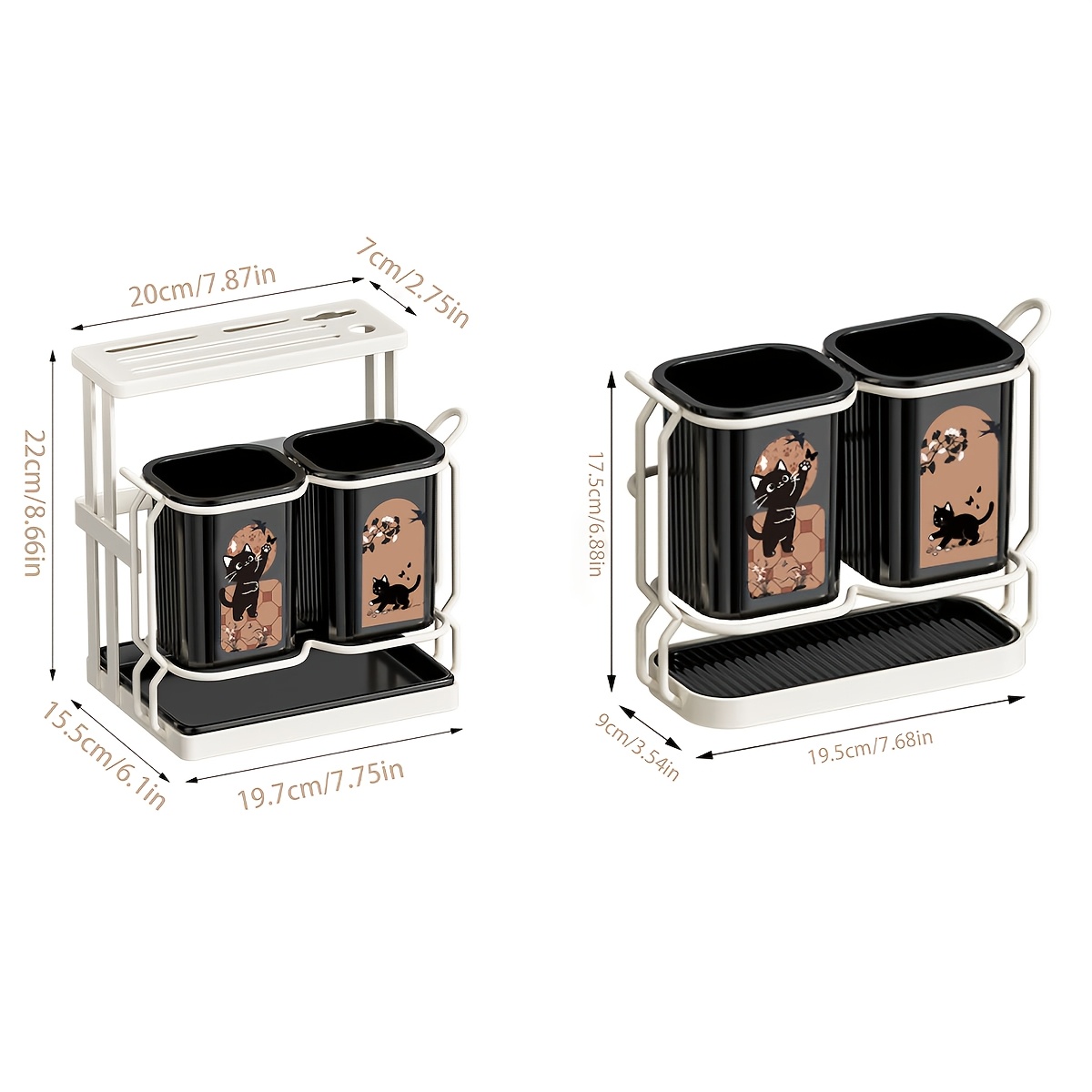 1pc Carbon Steel Kitchen Utens – Kitchen Appliances Storage recenzja i cena