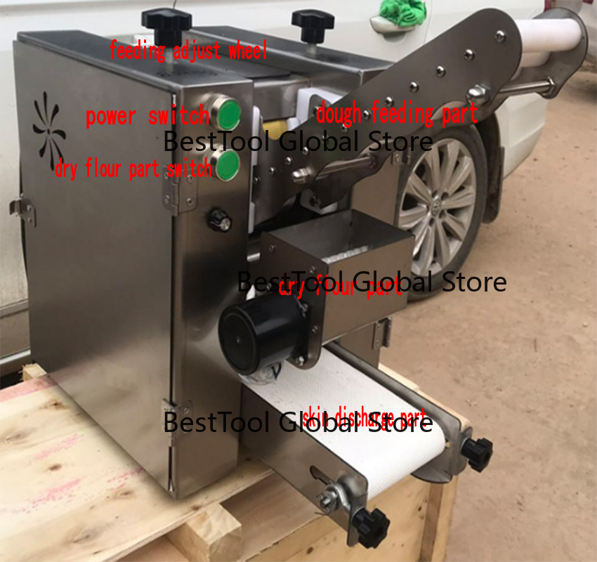 4200pcs/h Commercial Tortilla  – Roti Maker Automatic recenzja i cena