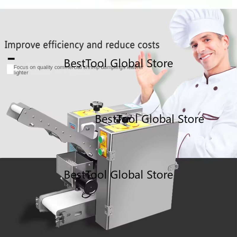 4200pcs/h Commercial Tortilla  – Roti Maker Automatic recenzja i cena