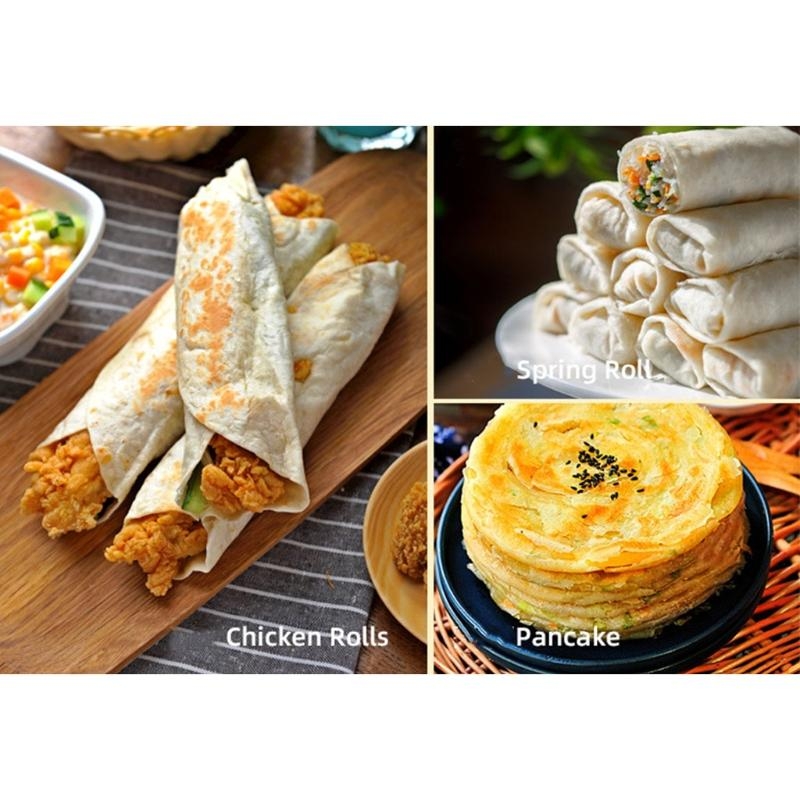 Tortilla Press Tortillas Maker – Tortilla Press Cast recenzja i cena