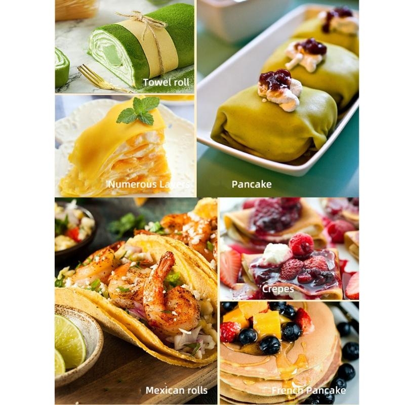 Tortilla Press Tortillas Maker – Tortilla Press Cast recenzja i cena