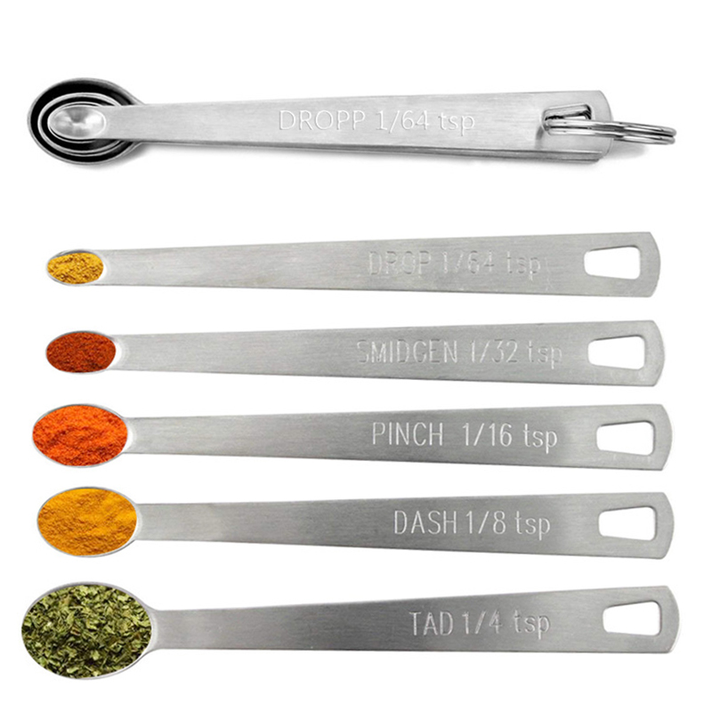 Practical 5pcs/Set Mini Measur – Kitchen Appliances Design recenzja i cena