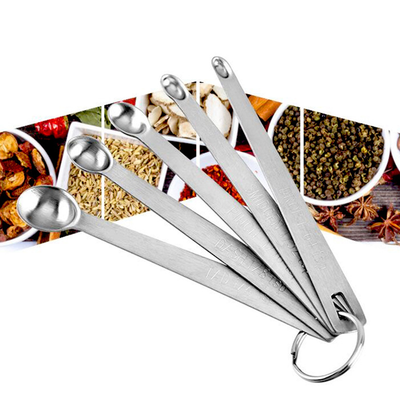 Practical 5pcs/Set Mini Measur – Kitchen Appliances Design recenzja i cena