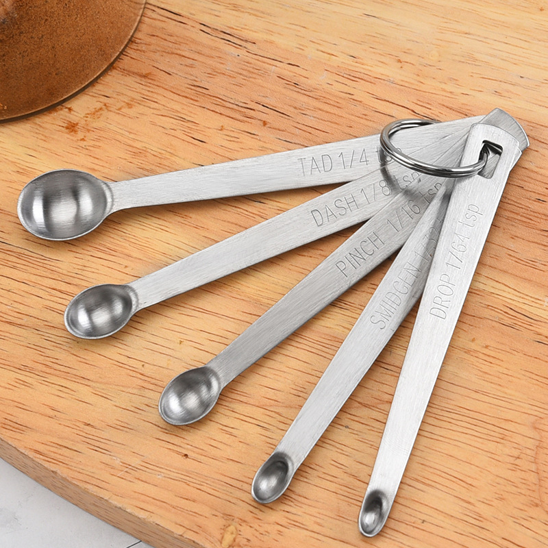 Practical 5pcs/Set Mini Measur – Kitchen Appliances Design recenzja i cena