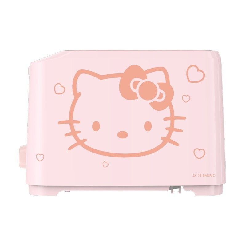 Hello Kitty Big Face Toaster S – Kitchen Appliances Gift Items recenzja i cena