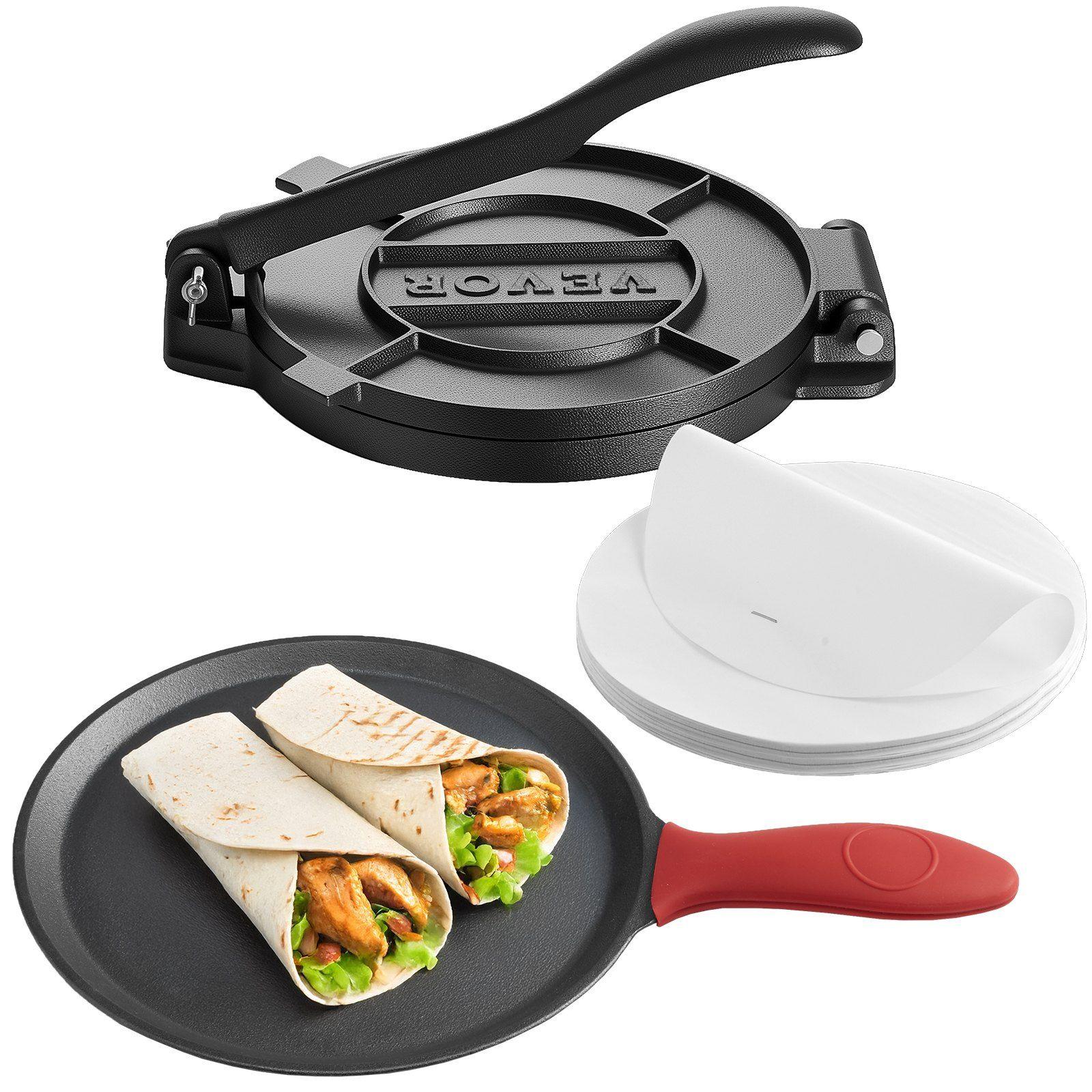 10in Cast Iron Tortilla Press  – Tortilla Press Cast recenzja i cena
