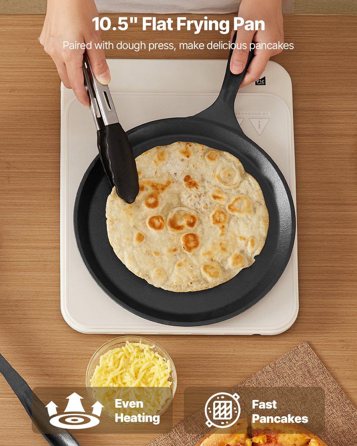 10in Cast Iron Tortilla Press  – Tortilla Press Cast recenzja i cena