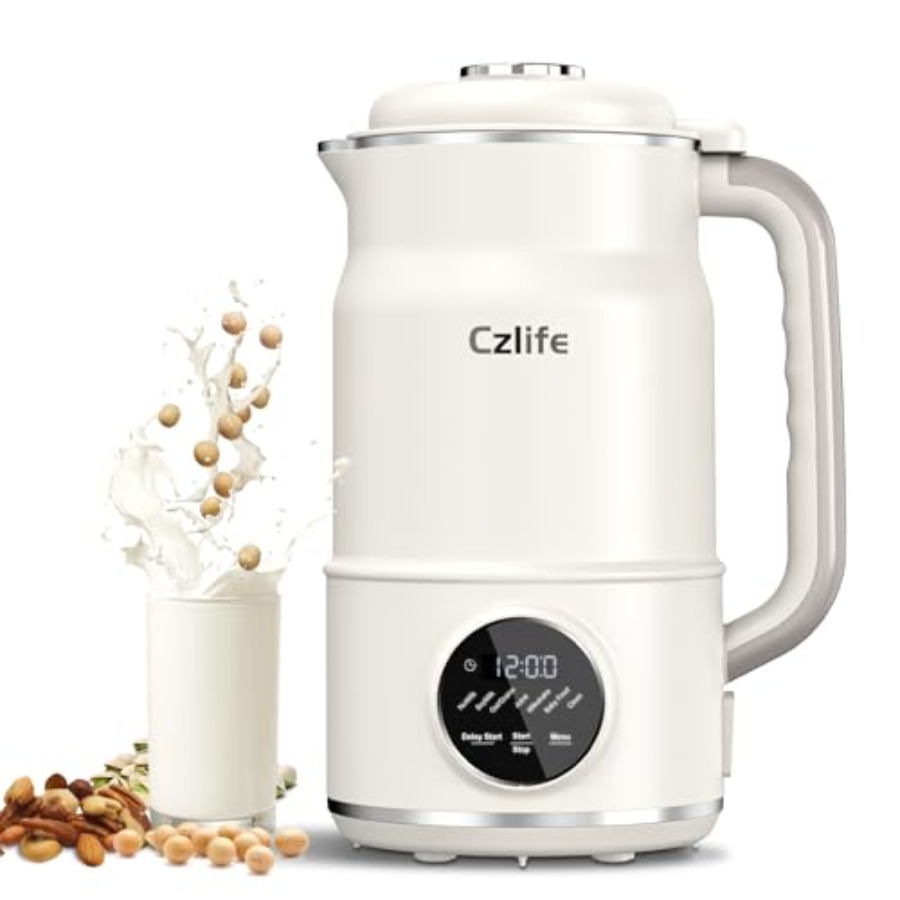 N7 Nut Milk Maker Machine 50oz – Soy Milk Maker recenzja i cena