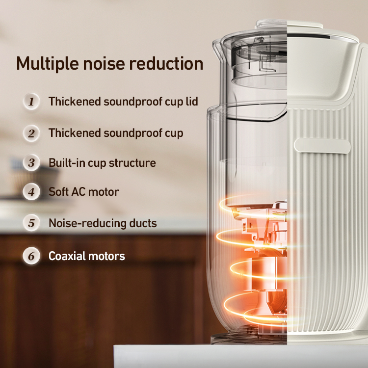 Multi Functional Blender Stain – Soy Milk Maker recenzja i cena