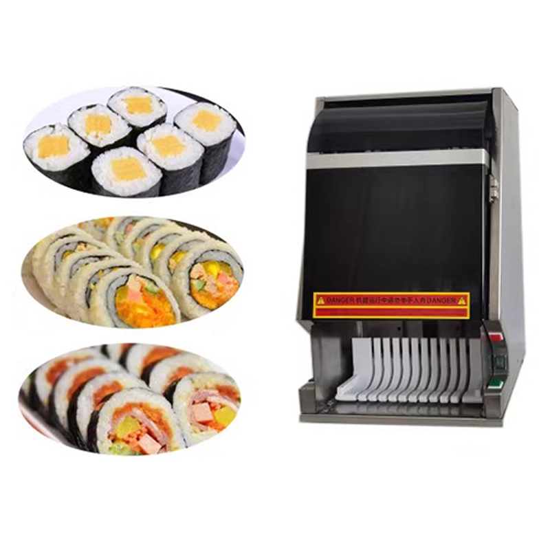 Commercial Sushi Cutter Slicer – Roti Maker Automatic recenzja i cena