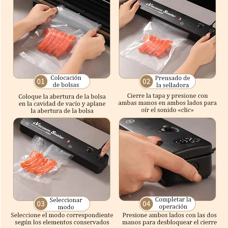 2026 High Quality Vacuum Seale – Kitchen Appliances Storage recenzja i cena