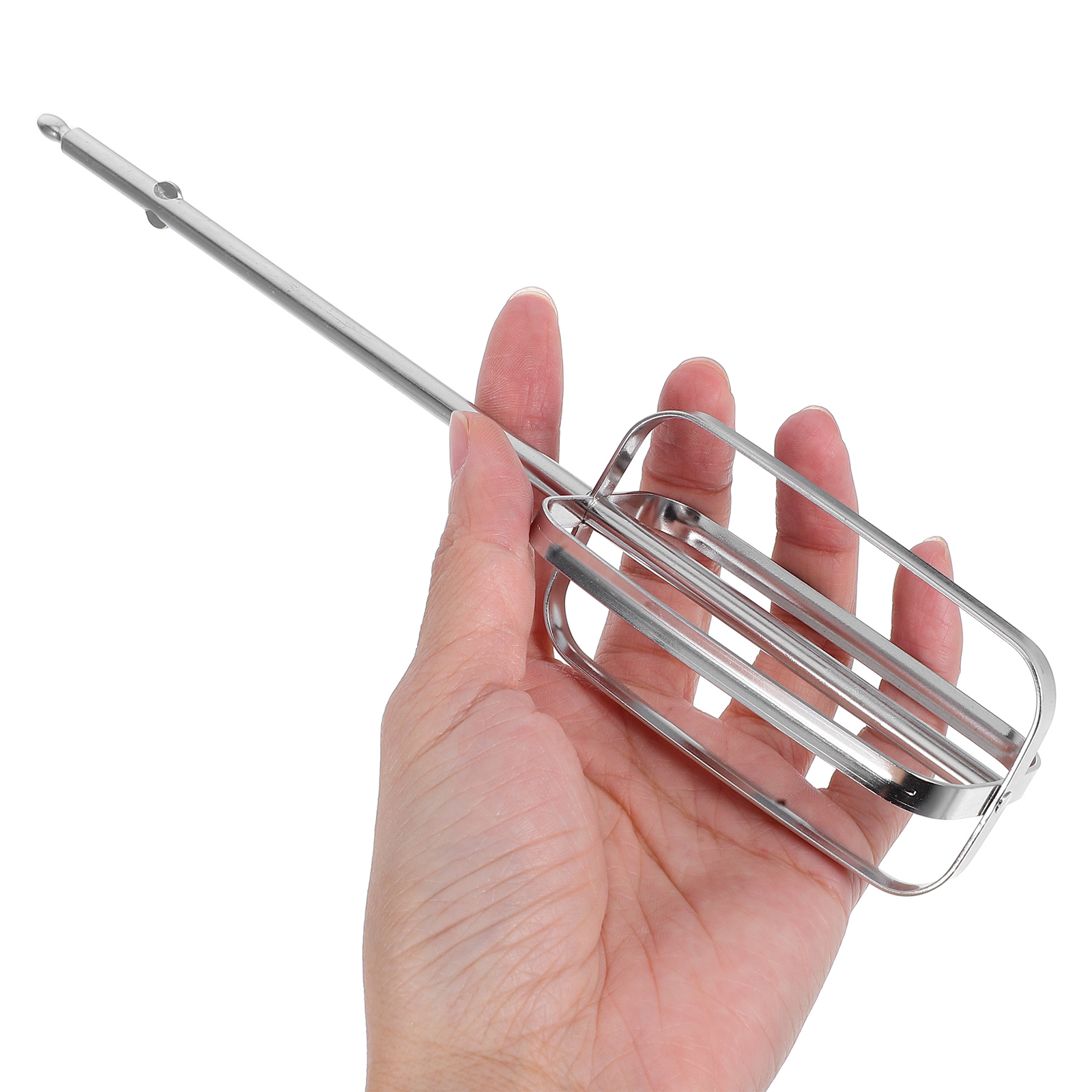 2 Pcs Stainless Steel Hand Mix – Kitchen Appliances Electronics recenzja i cena