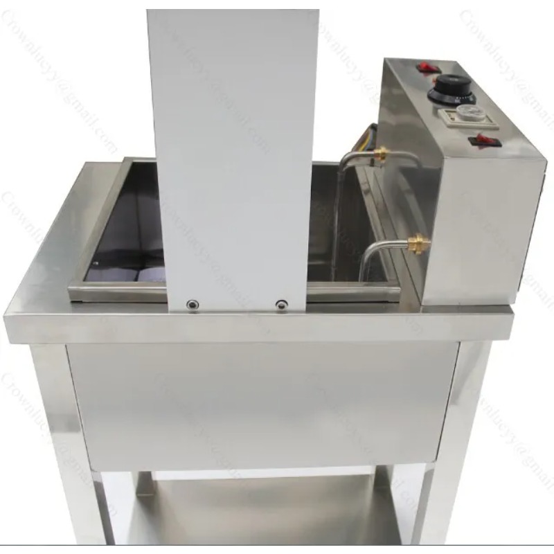 2026 Stainless Steel Commercia – Deep Fryer Stainless recenzja i cena