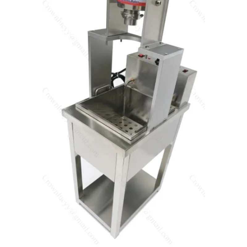 2026 Stainless Steel Commercia – Deep Fryer Stainless recenzja i cena