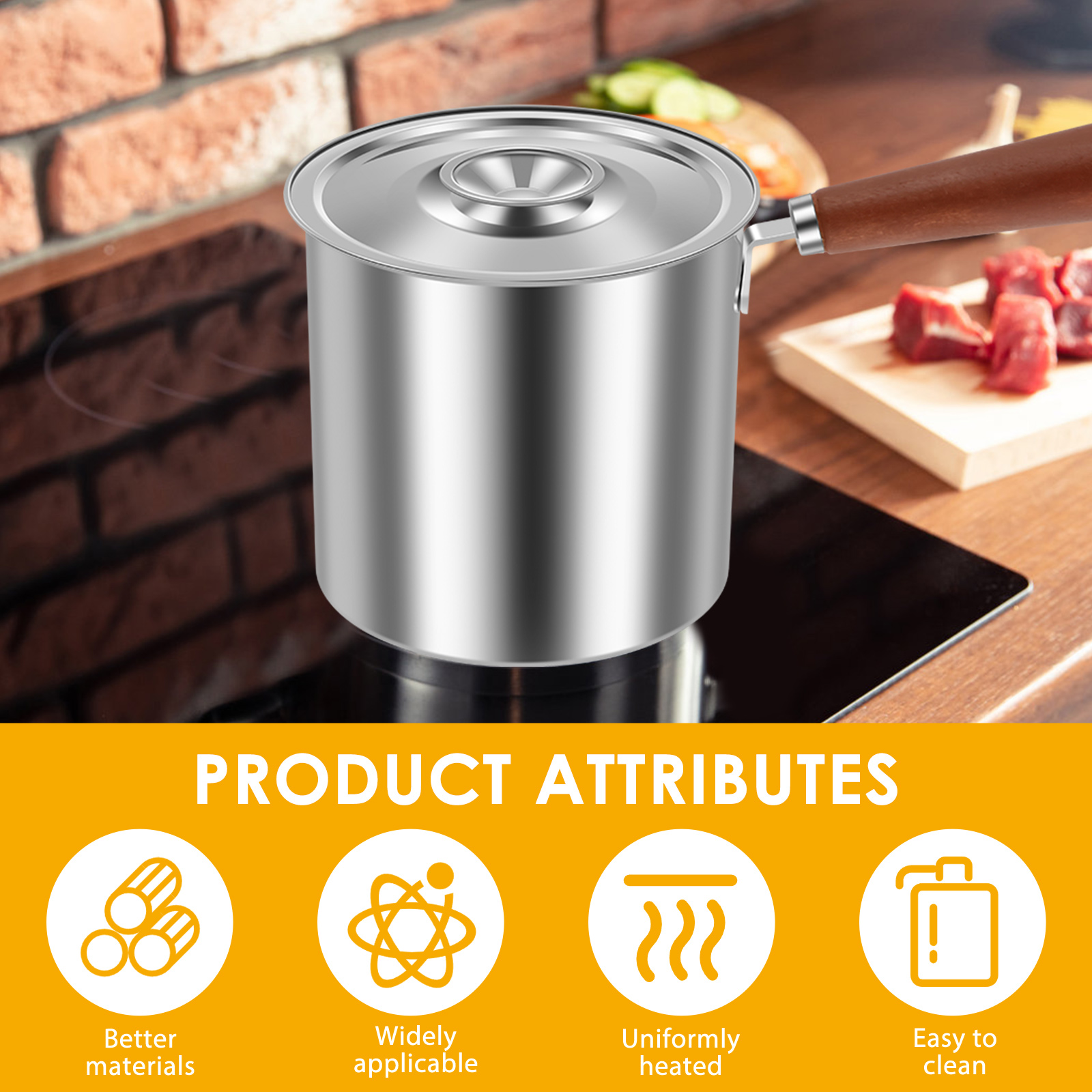 Small Deep Fryer Pot with Bask – Deep Fryer Stainless recenzja i cena