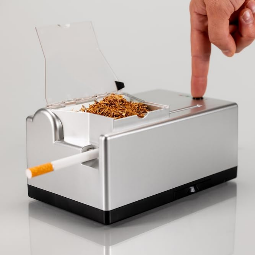 Original C97 Cigarette Machine – Roti Maker Automatic recenzja i cena